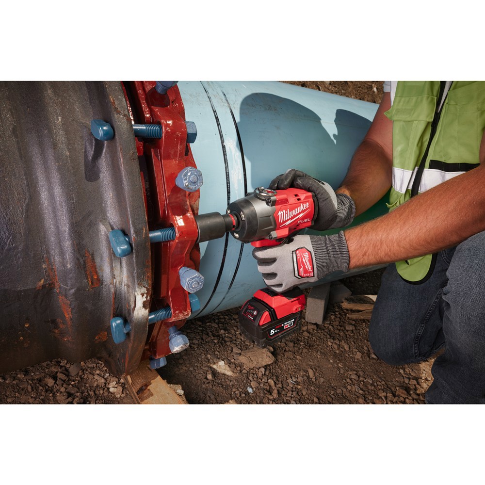 accu slagmoersleutel milwaukee-7