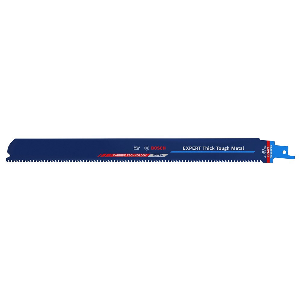 reciprozaagblad bosch expert metal thick