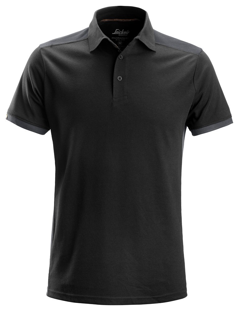 poloshirt allroundwork snickers