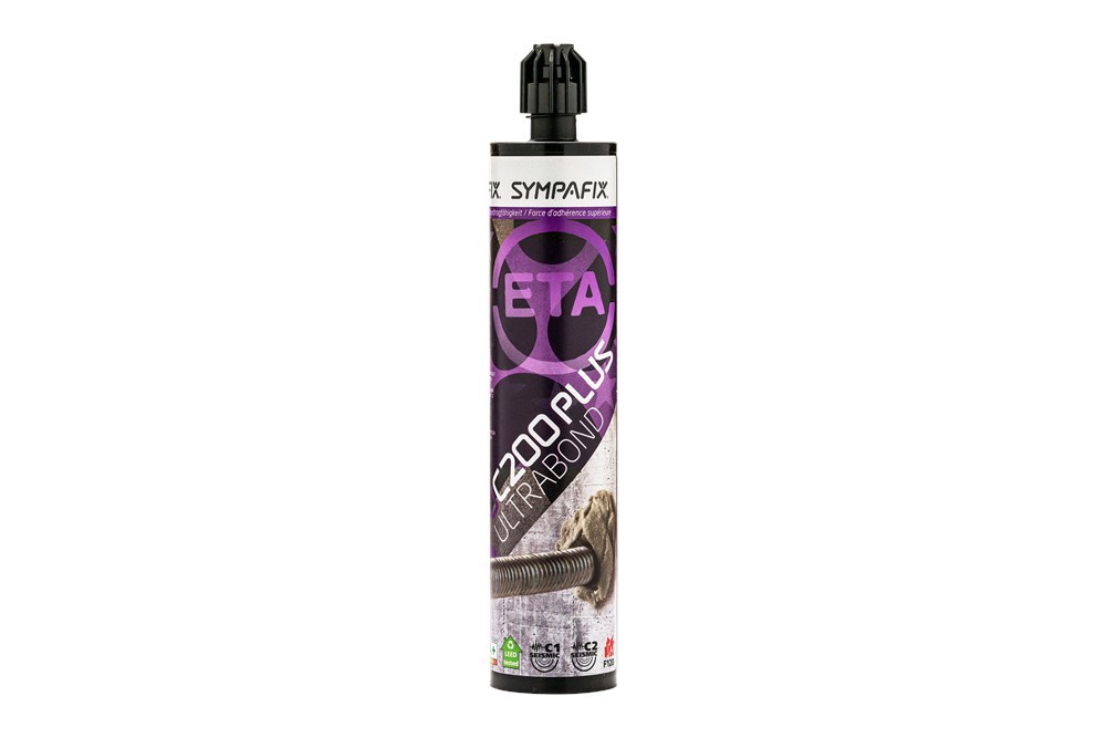 spuitanker ultrabond sympafix