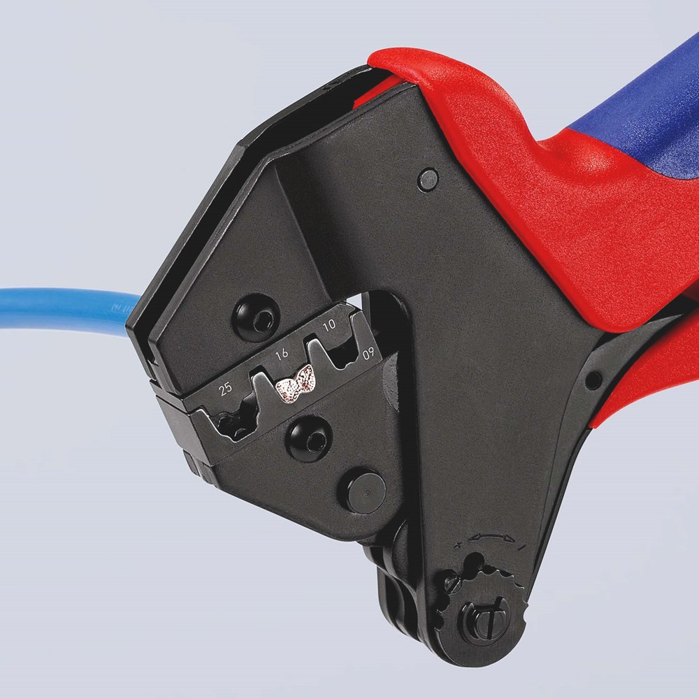 systeem krimptang knipex-4