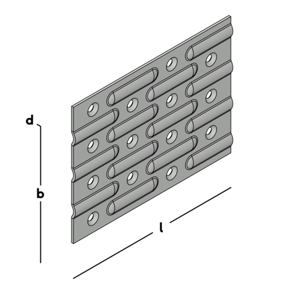 spijkerplaat sv-3