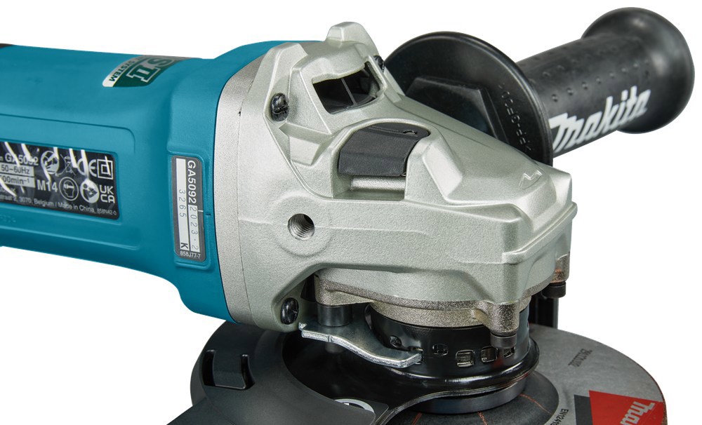 haakse slijper makita 125mm-6
