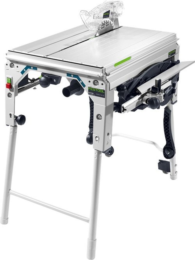tafelcirkelzaagmachine festool