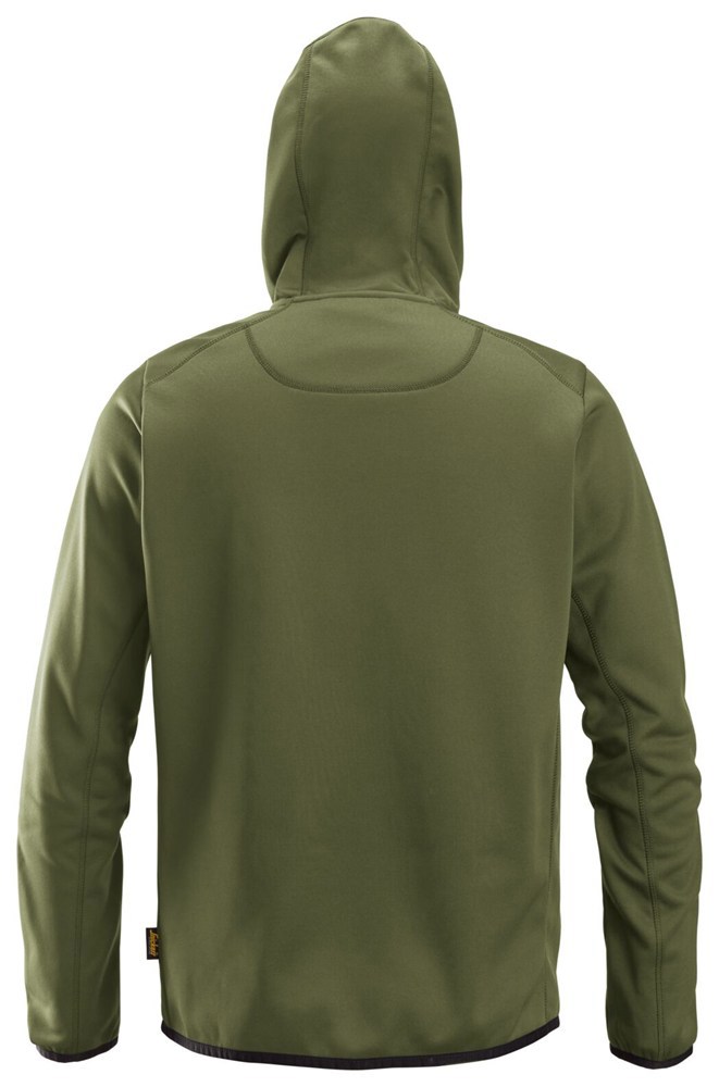 fleece hoodie snickers-5