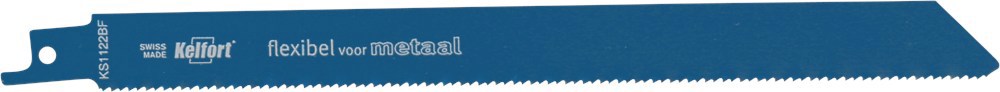 reciprozaagblad kelfort bimetaal