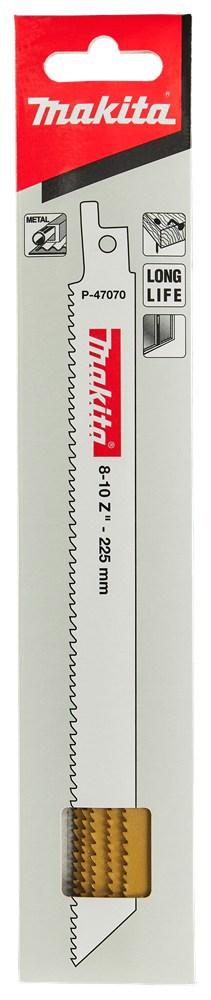 reciprozaagblad makita for wood/metal-6