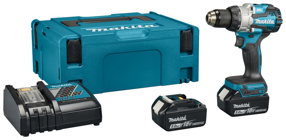 accu klopboor-/ schroefmachine makita