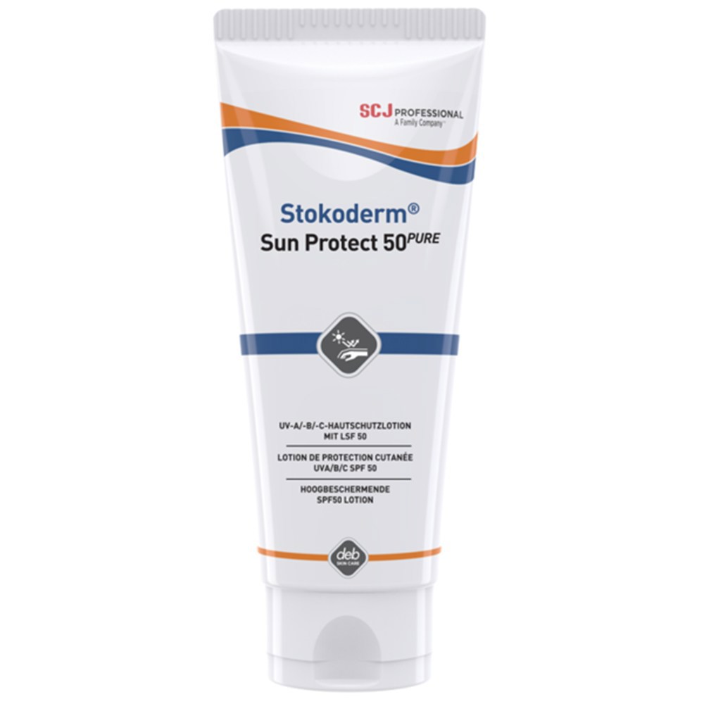 zonnebrandcreme stokoderm