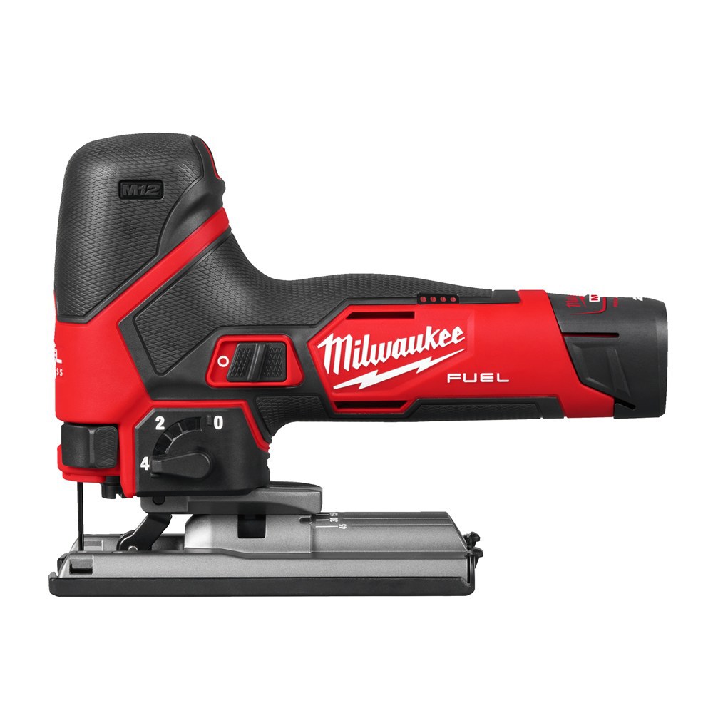 accu decoupeerzaagmachine knop milwaukee