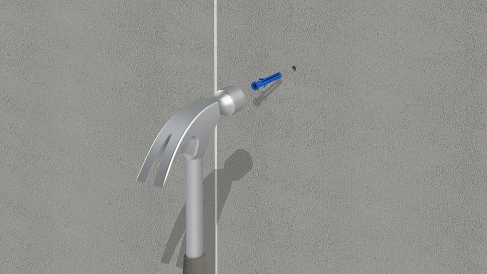 kraagplug nylon-3