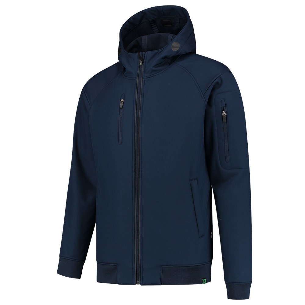 jack softshell bomber re2050 tricorp