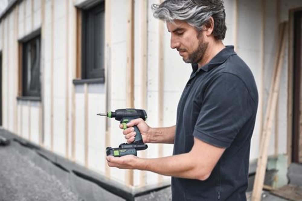 accu combiset festool 18.0V-7
