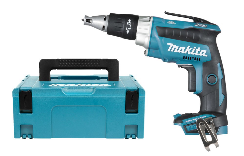 accu gipsplaatschroevendraaier makita