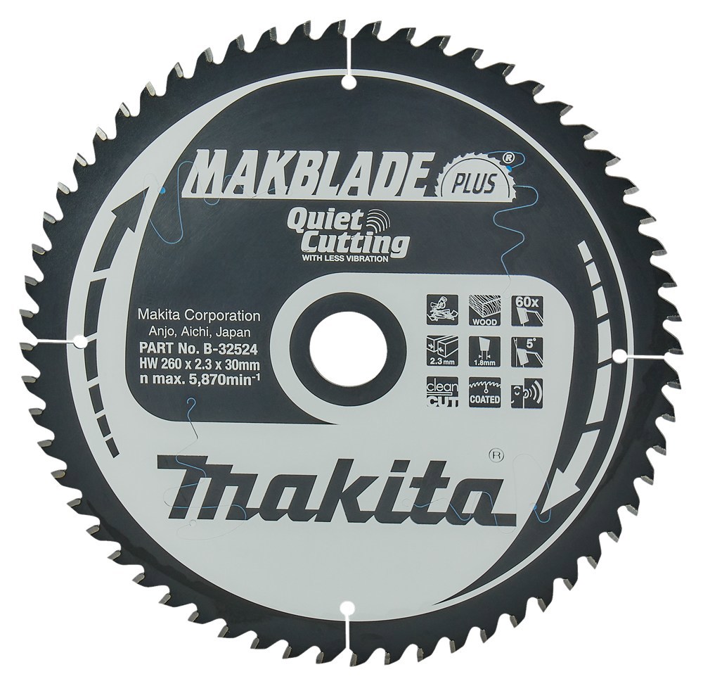 cirkelzaagblad hm makita