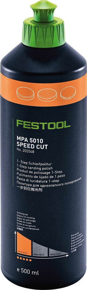 polijstmateriaal festool