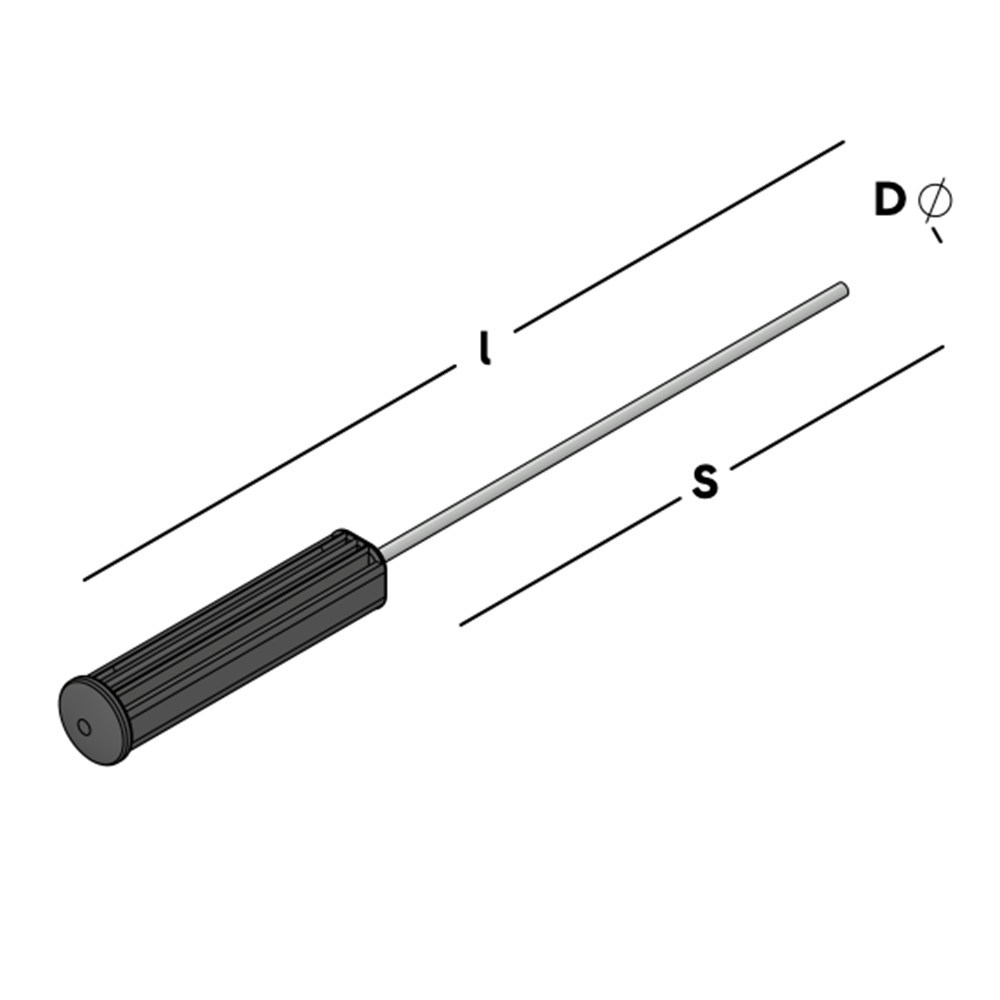inslaghulpstuk thvz(vd)-3
