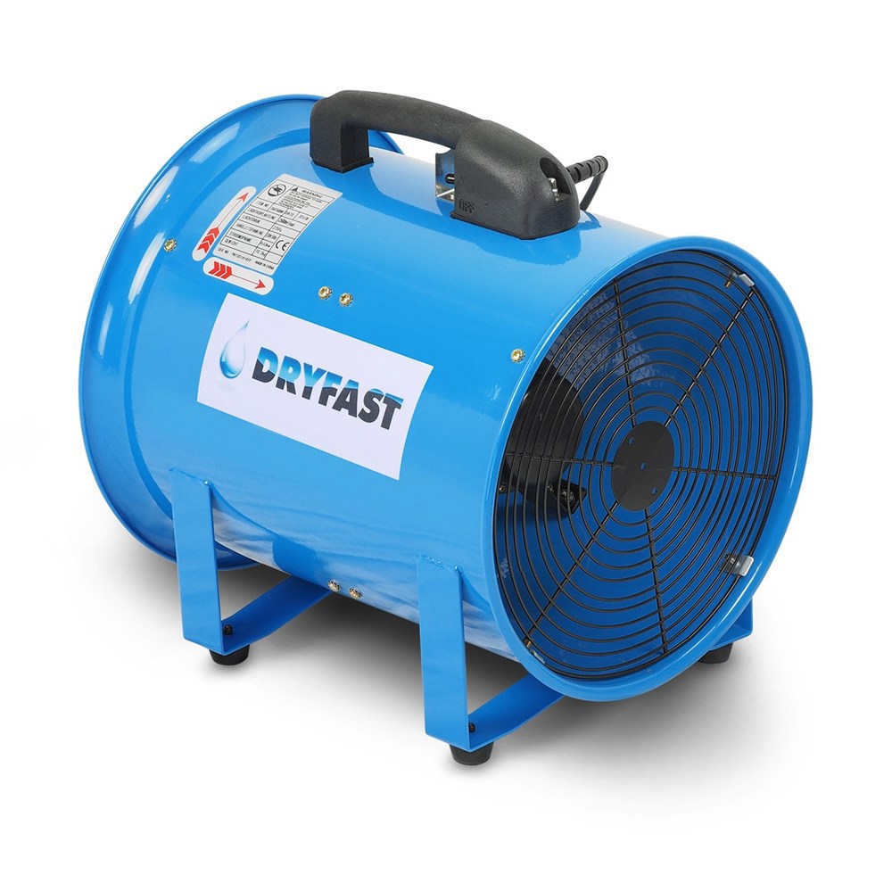 ontstoffingsventilator dryfast