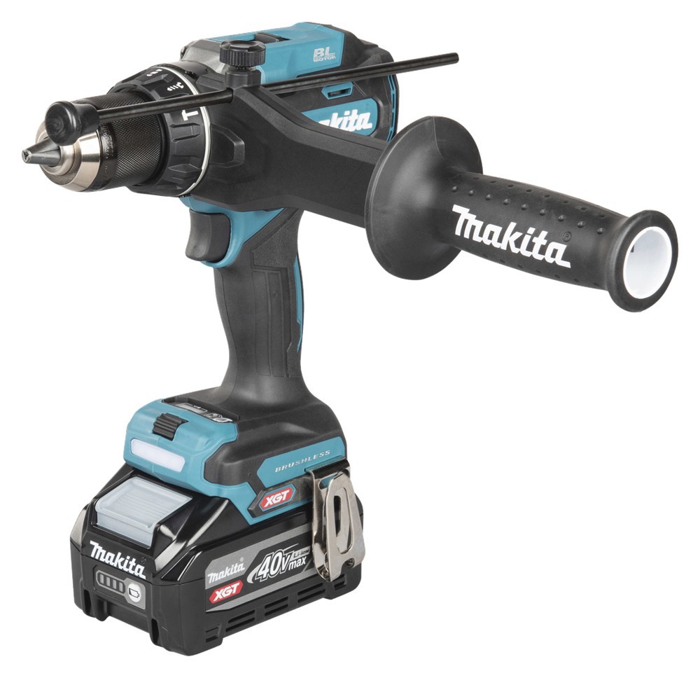 accu klopboor-/ schroefmachine makita-6