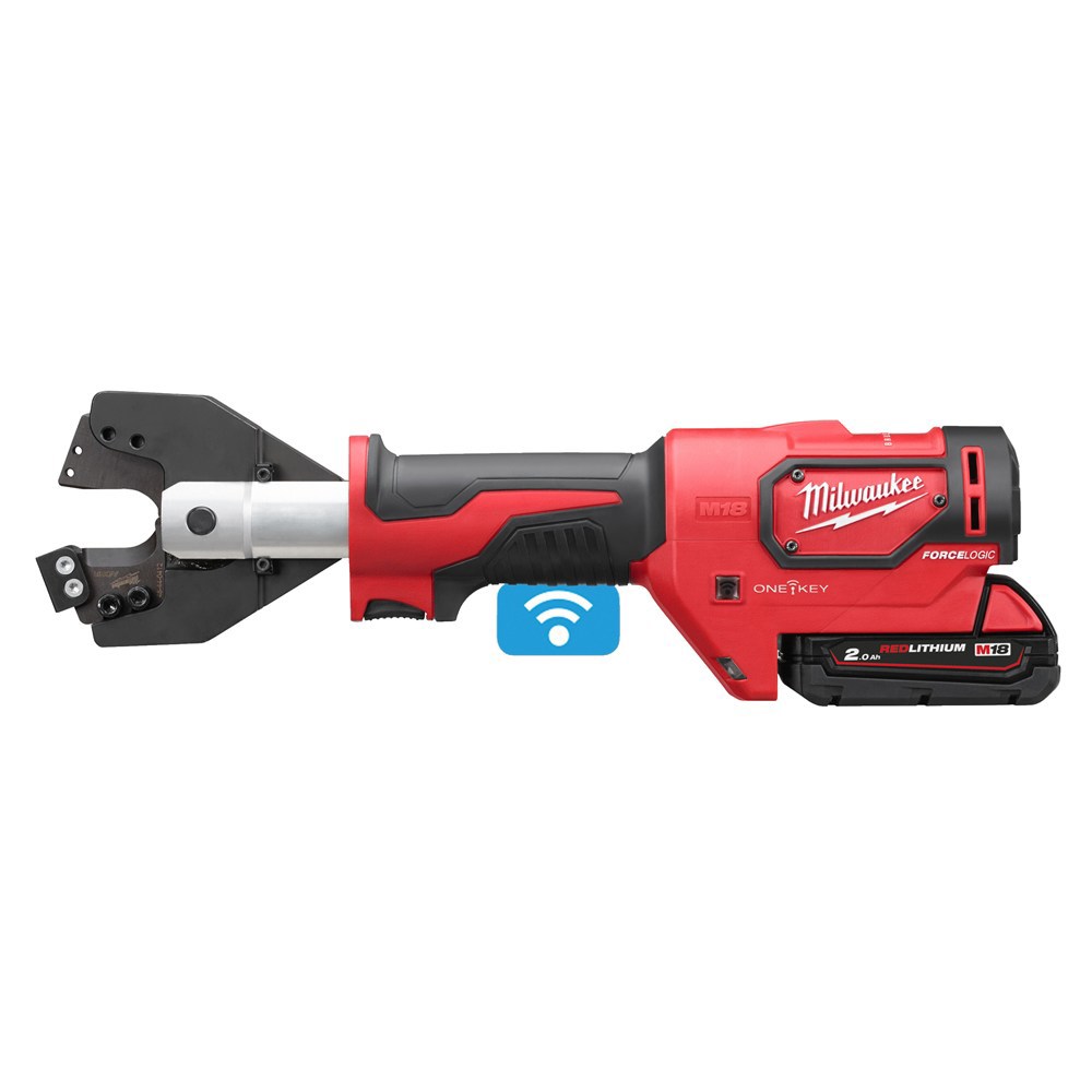 accu kabelkniptang milwaukee