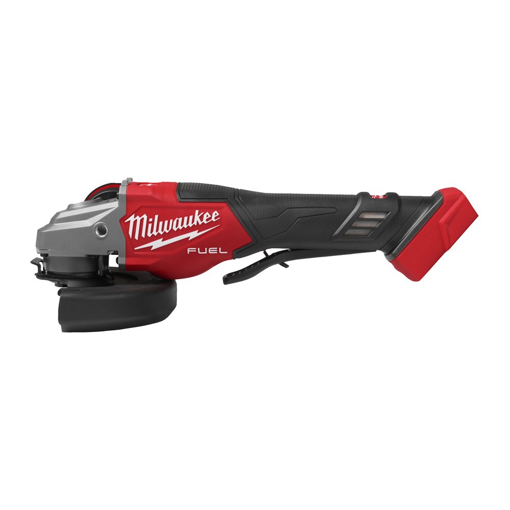 accu haakse slijper milwaukee 125mm-5