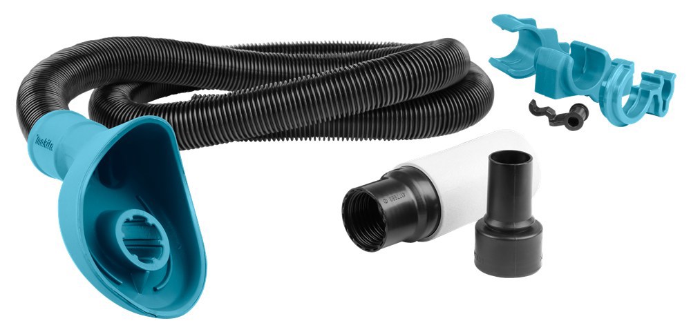 stofafzuigset makita