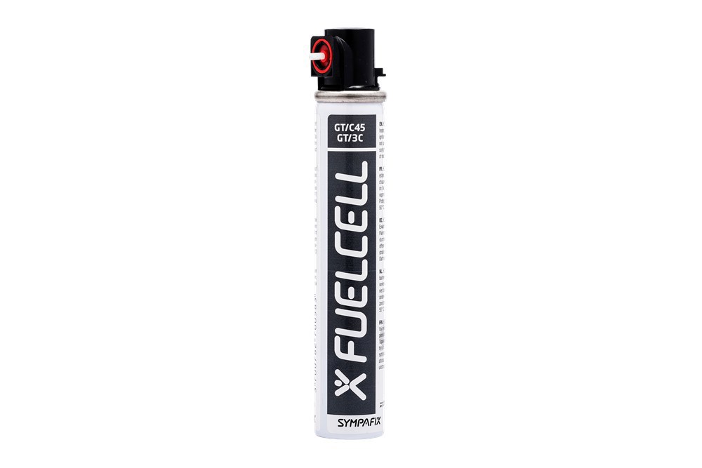gaspatroon fuelcell sympafix-3