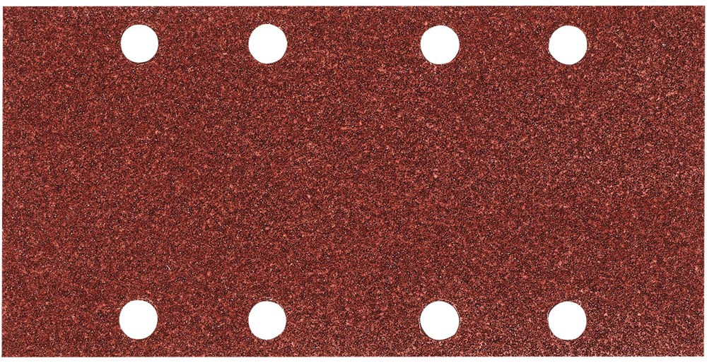 schuurstrook red velcro makita