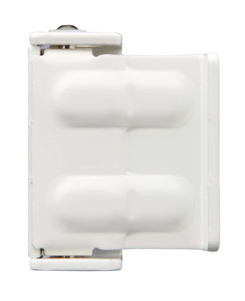 draaikiepraamgrendel wit secumax