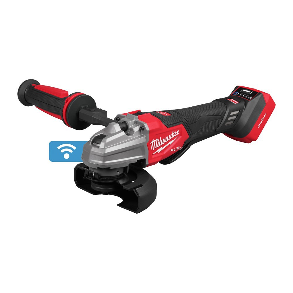 accu haakse slijper milwaukee 125mm-13