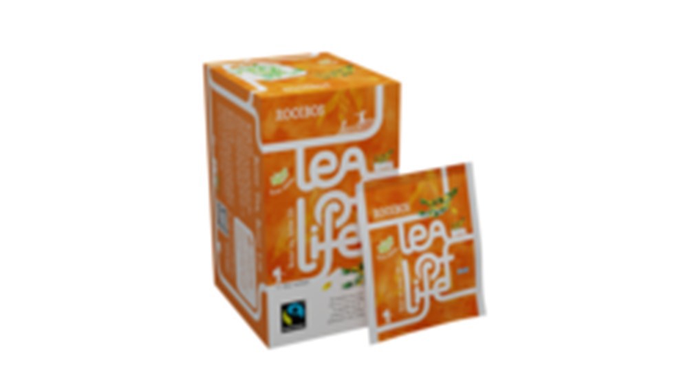 theezakjes rooibos