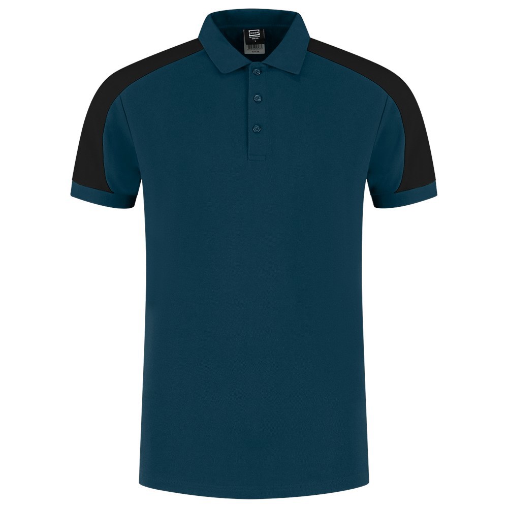 poloshirt bicolor redefined tricorp-3