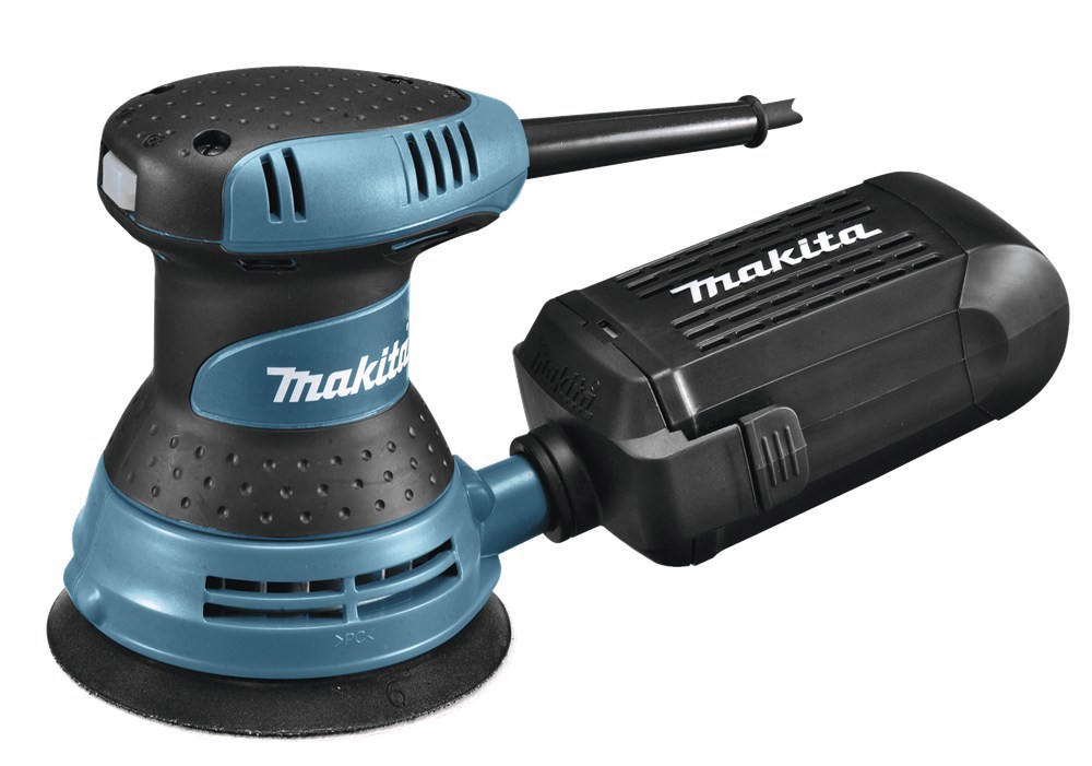 schuurmachine excenter makita