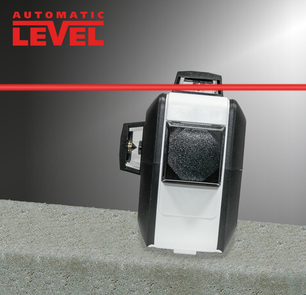 kruislijnlaser rood laserliner-10