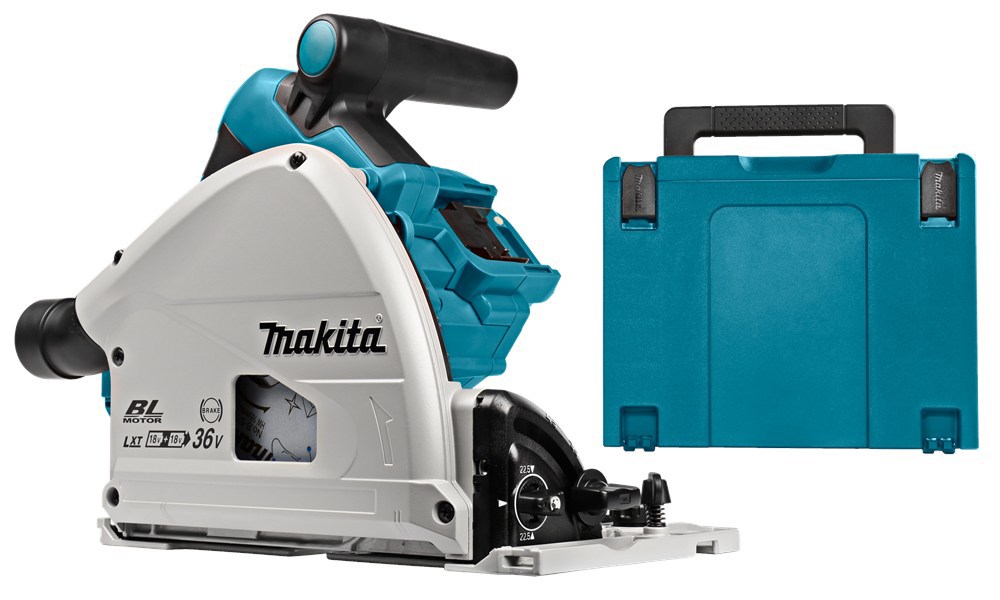 accu invalcirkelzaagmachine makita 165mm-3