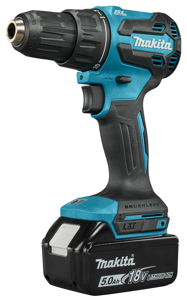 accu klopboor-/ schroefmachine makita-5