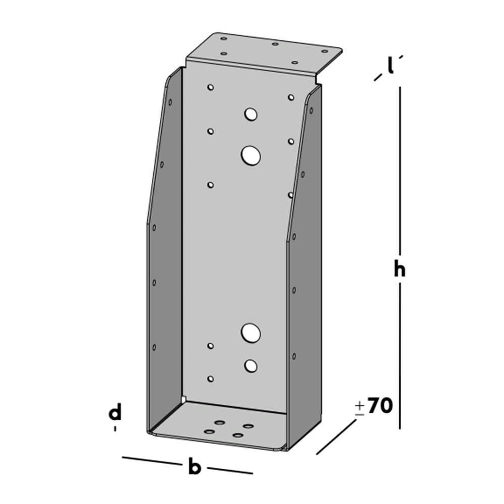 balkdrager gbs lange lip sv-3