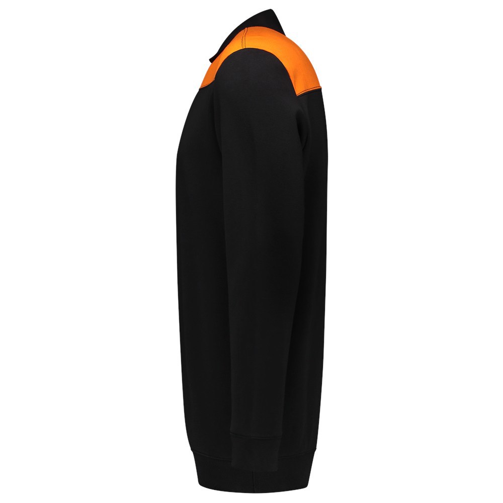 polosweater bicolor naden tricorp-5