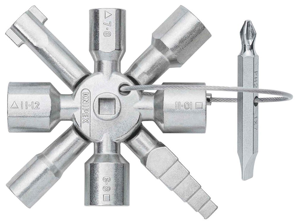 twin-key knipex-4