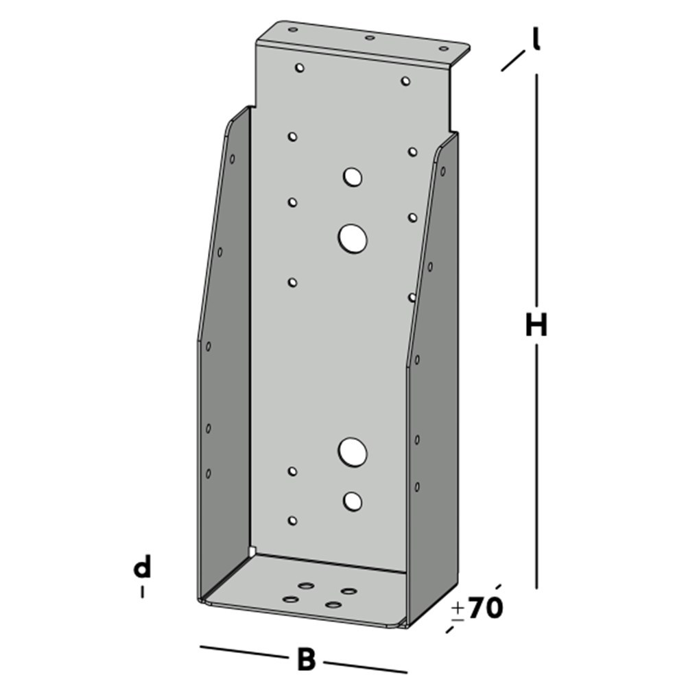 balkdrager gbs korte lip sv-3