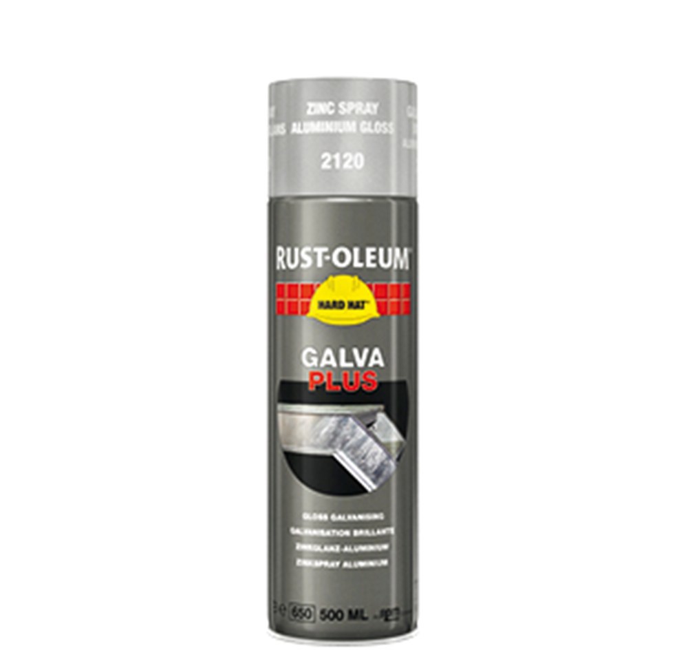 zinkspray hardhat galva plus