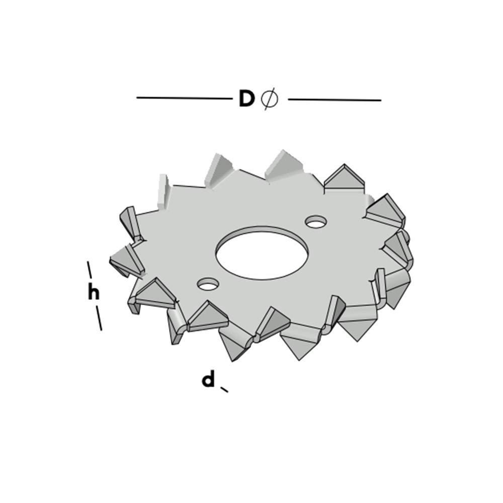 kramplaat dubbel sv-3