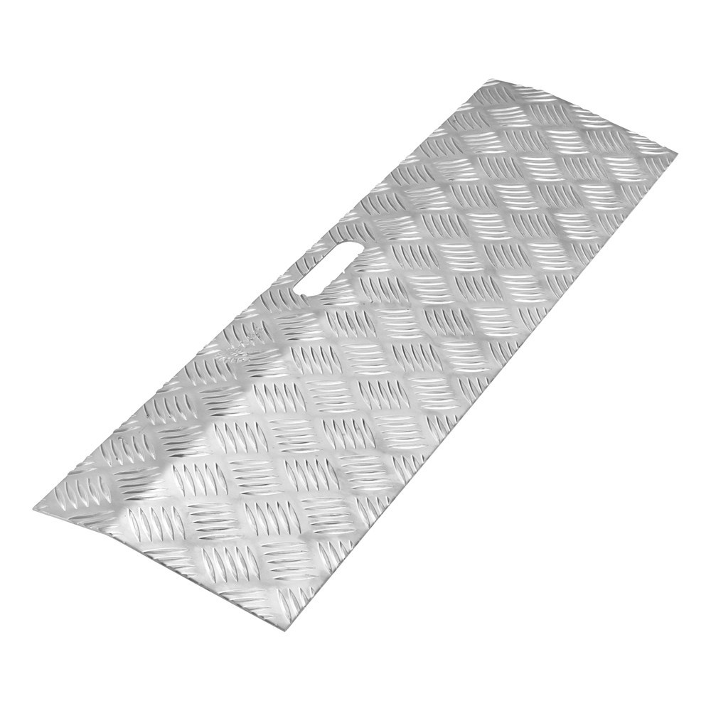drempelhulp aluminium secucare
