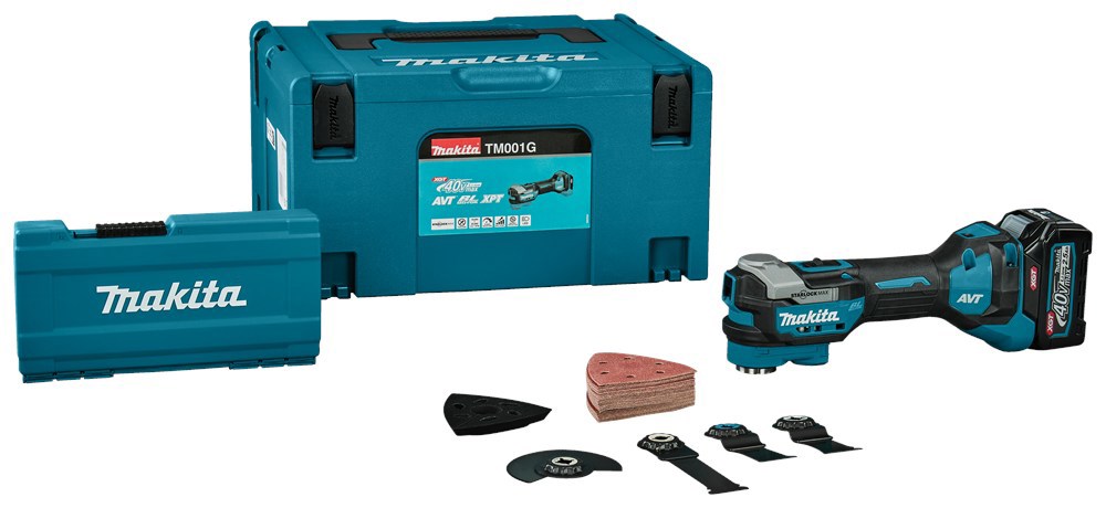 accu multitool makita starlock max-3