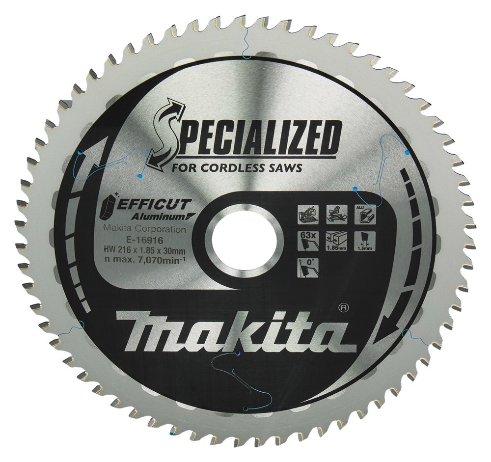 cirkelzaagblad hm makita