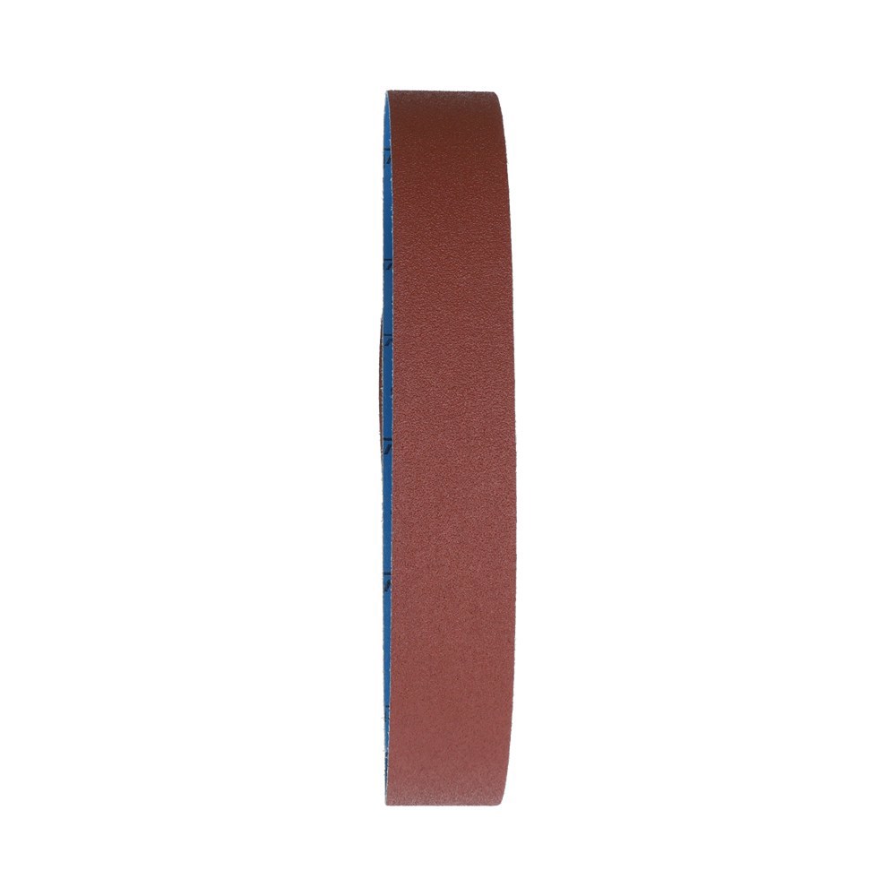 schuurband polyester rood flexovit