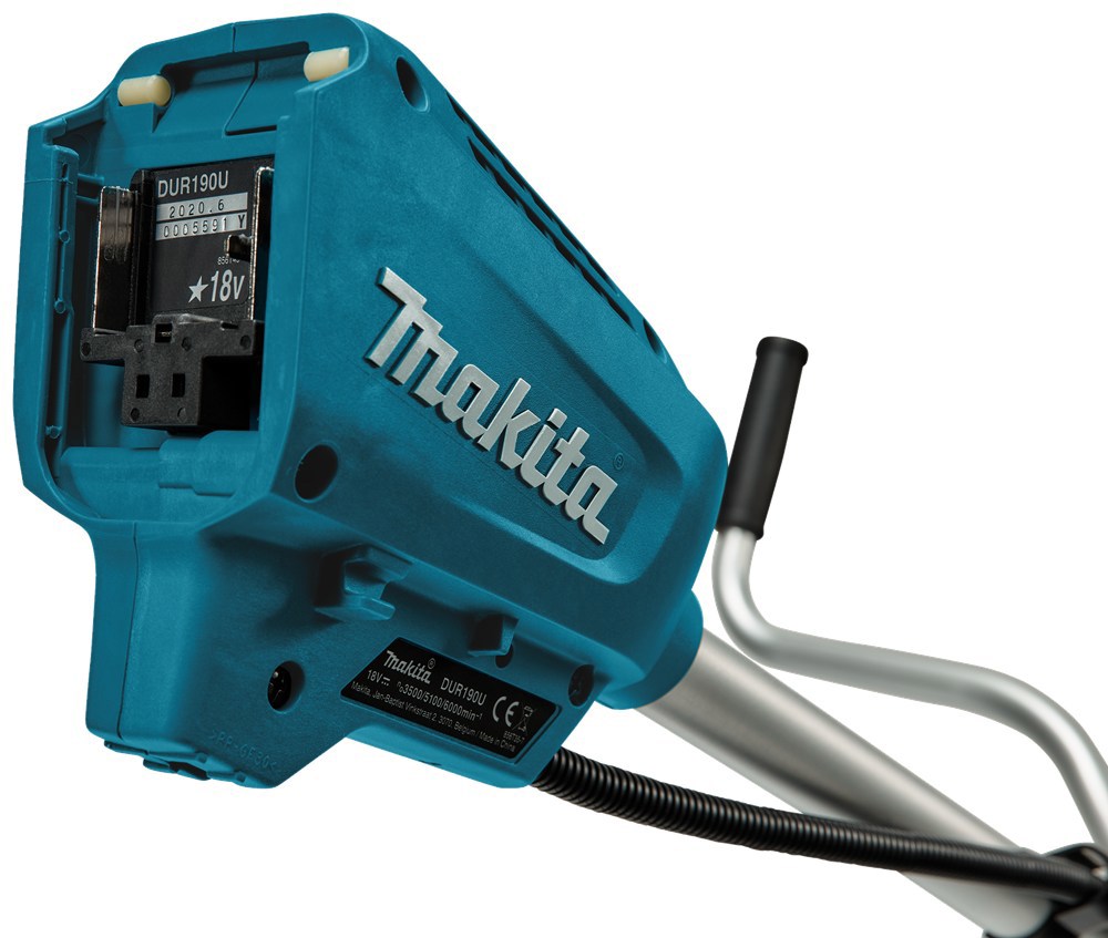 accu trimmer u-greep makita-8