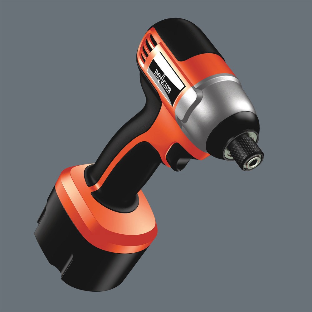 schroefbitset wera-5