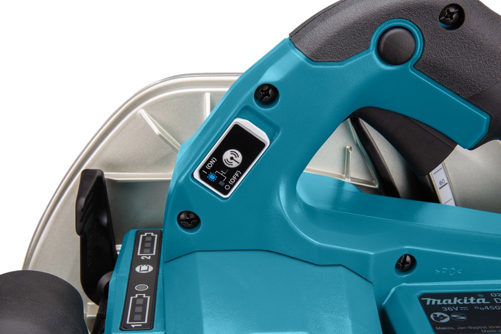 accu cirkelzaagmachine makita 235mm-9