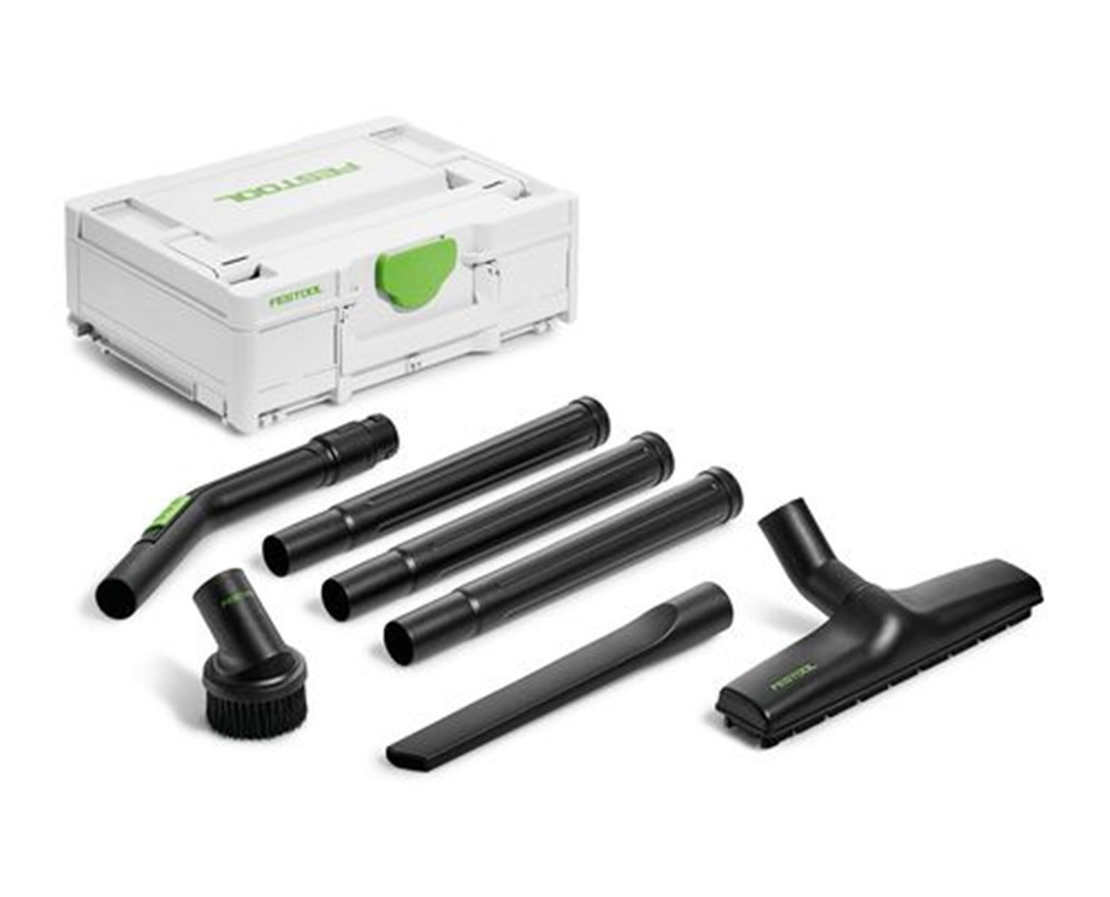 reinigingsset compact festool